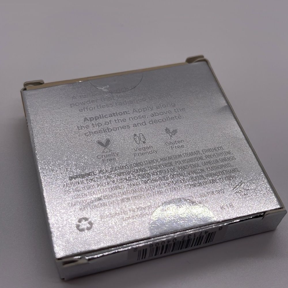 NIB PÜR Afterglow Mini Highlighting Skin Perfecting Powder - Picture 4 of 4